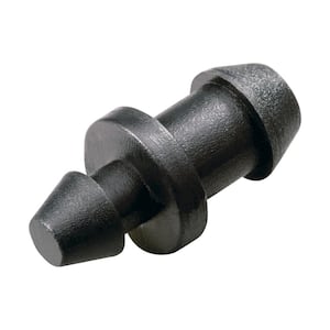 1/4 in. Double Sided Goof Plugs for Drip Tubing (20-Pack)