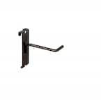Only Hangers Gridwall Joining Clips Connectors for Grid Panels - Black ...