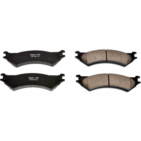 Power Stop Disc Brake Pad Set
