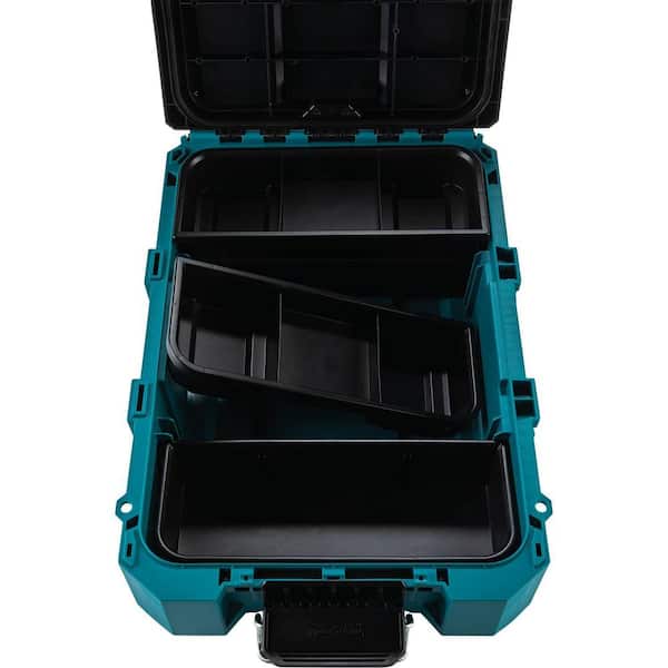 Makita MAKTRAK Medium Tool Box T-90037 - The Home Depot