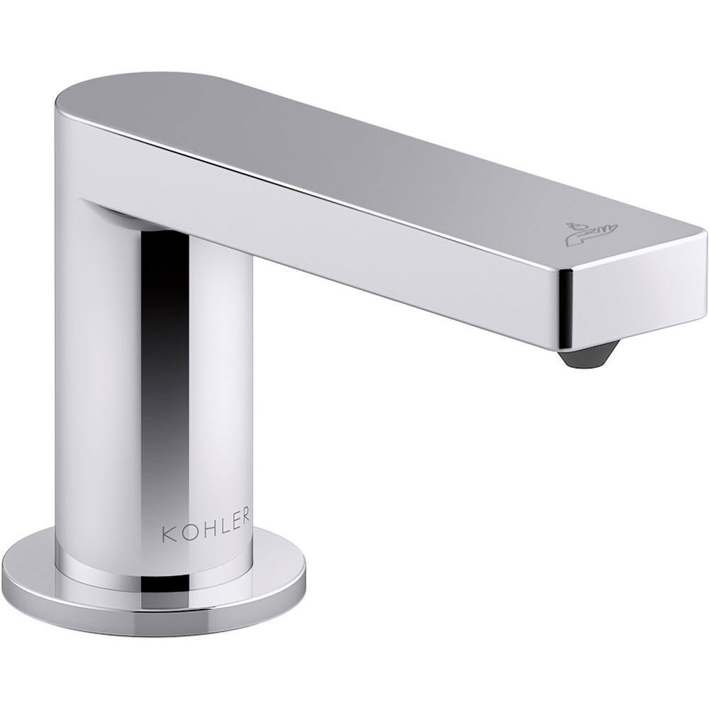 KOHLER Composed Foam Soap DispenserAC 25198CP The Home Depot