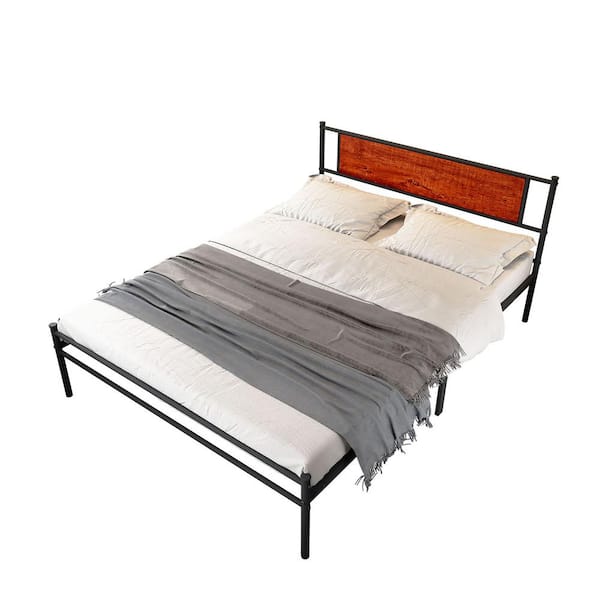 Unbranded Black Simple Bed Frame