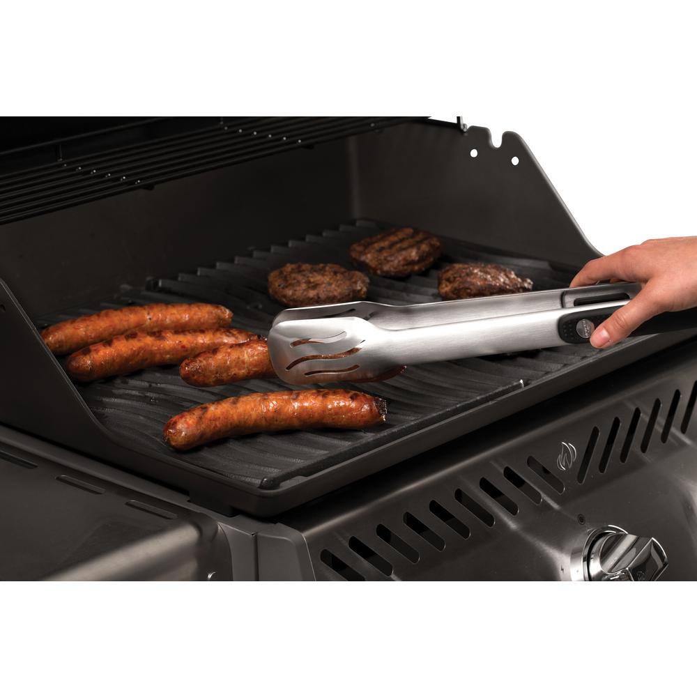 Cast Iron Reversible Griddle for Rogue 365 and 525 Grills - thumbnail 5