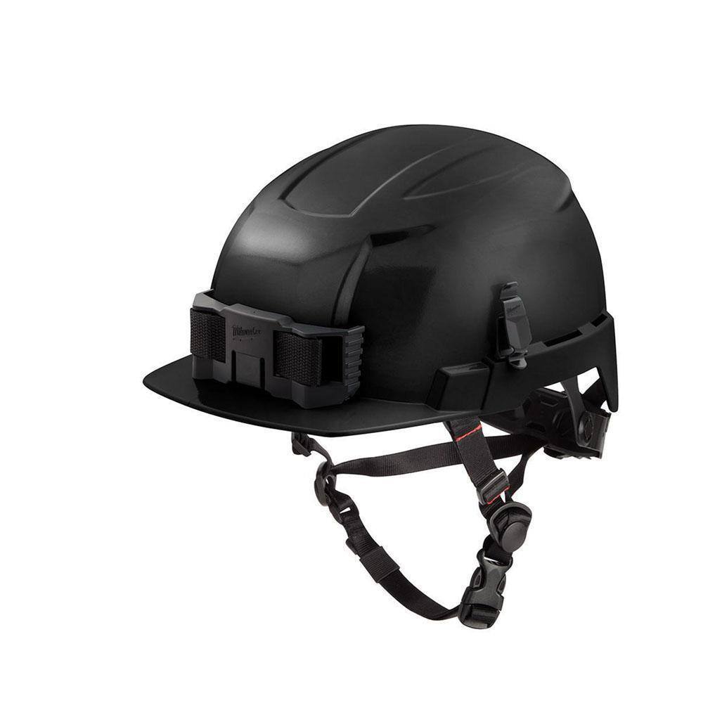 Reviews for Milwaukee BOLT Black Type 2 Class E Front Brim