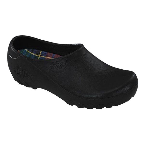 Jollys Women's Black Garden Shoes - Size 6