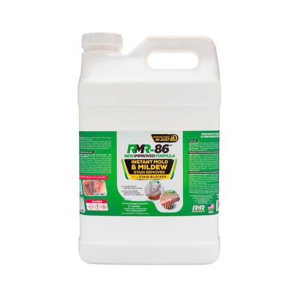 RMR-86 2.5 gal. Instant Mold Stain Remover