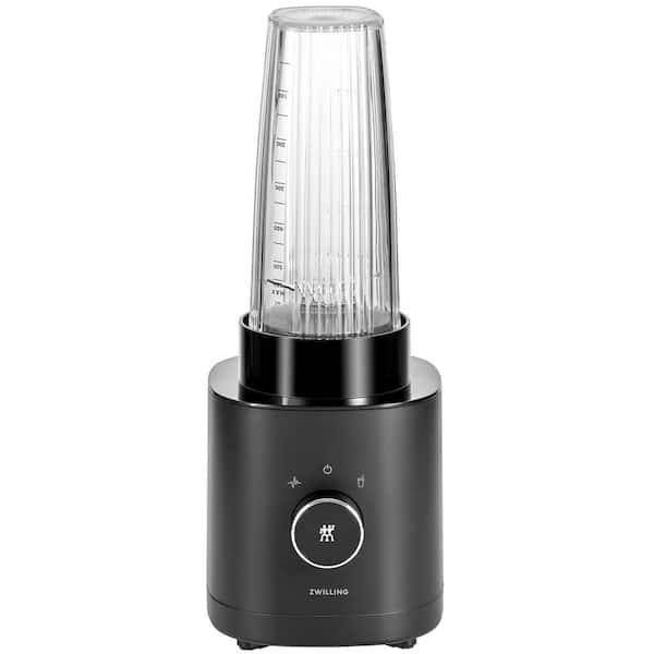 Enfinigy 20 oz. 2-Speed Black Personal Blender