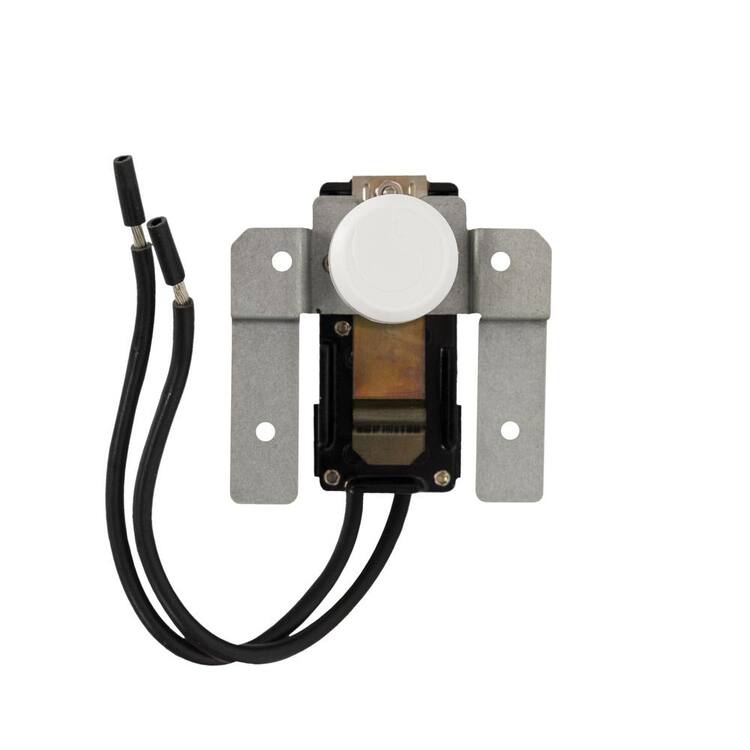 Stelpro Double-Pole 120/600-Volt Mechanical Electric Baseboard Heater Built-in Thermostat in White