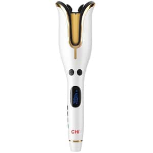 6-16 in. Special Edition Spin N Curl Hair Curler for Shoulder-Length Hair in White