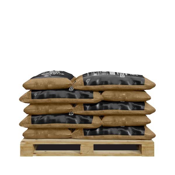 37.5 cu. ft. Cypress Shredded Bulk Rubber Mulch (25 Bags)