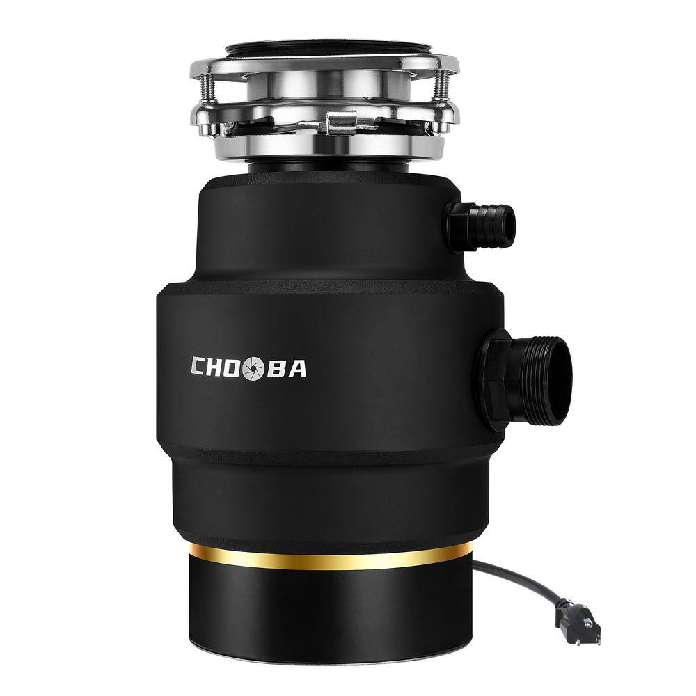 3/4 hp. Continuous Feed Commercial Garbage Disposal