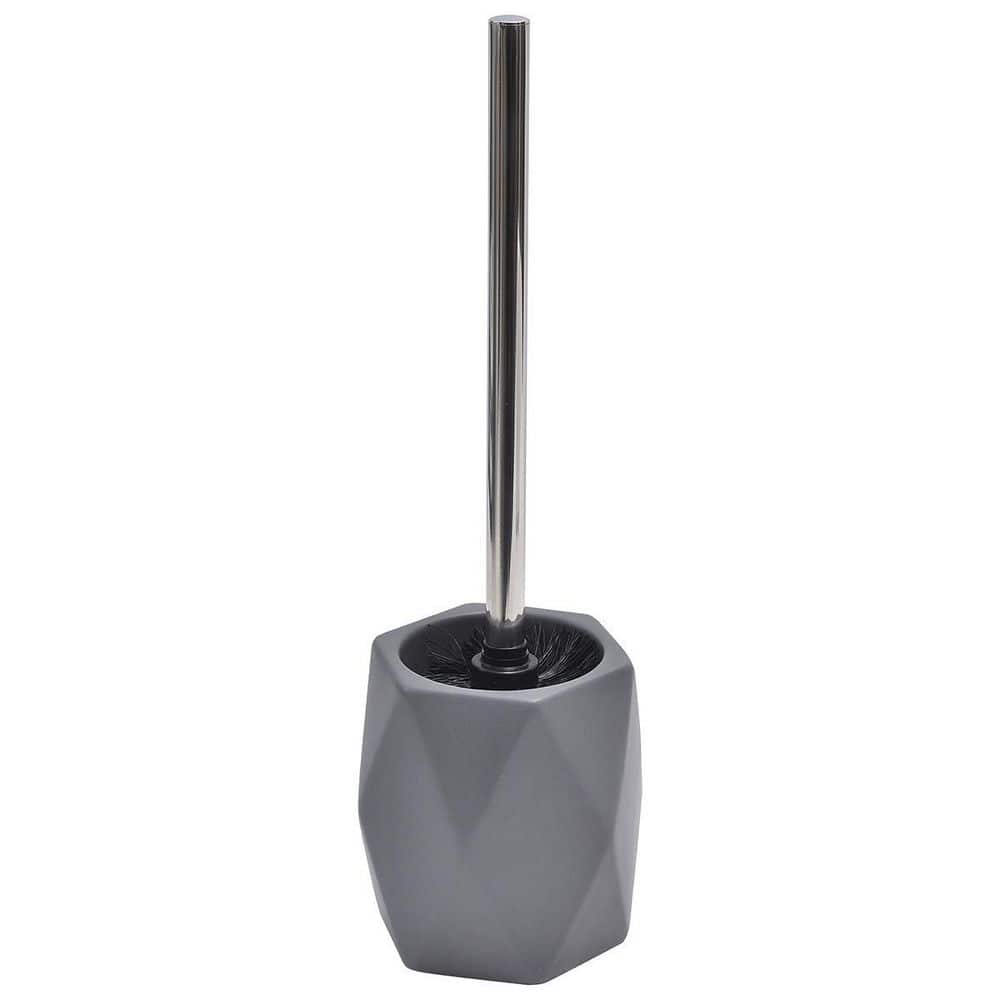 Better Living LOOEEZ 14 Plastic and Silicone Handle, Toilet Brush