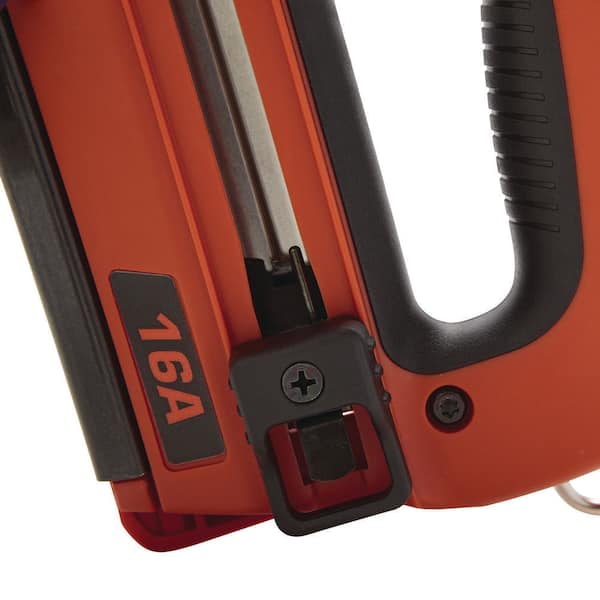 Paslode - Lithium-Ion Battery 16-Gauge Angled Cordless Finished Air Tool Nailer