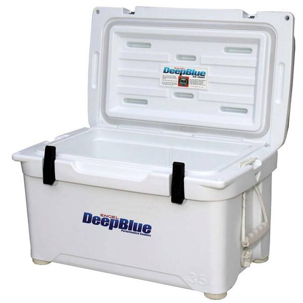 Engel Deep Blue 35 Qt. Performance Cooler