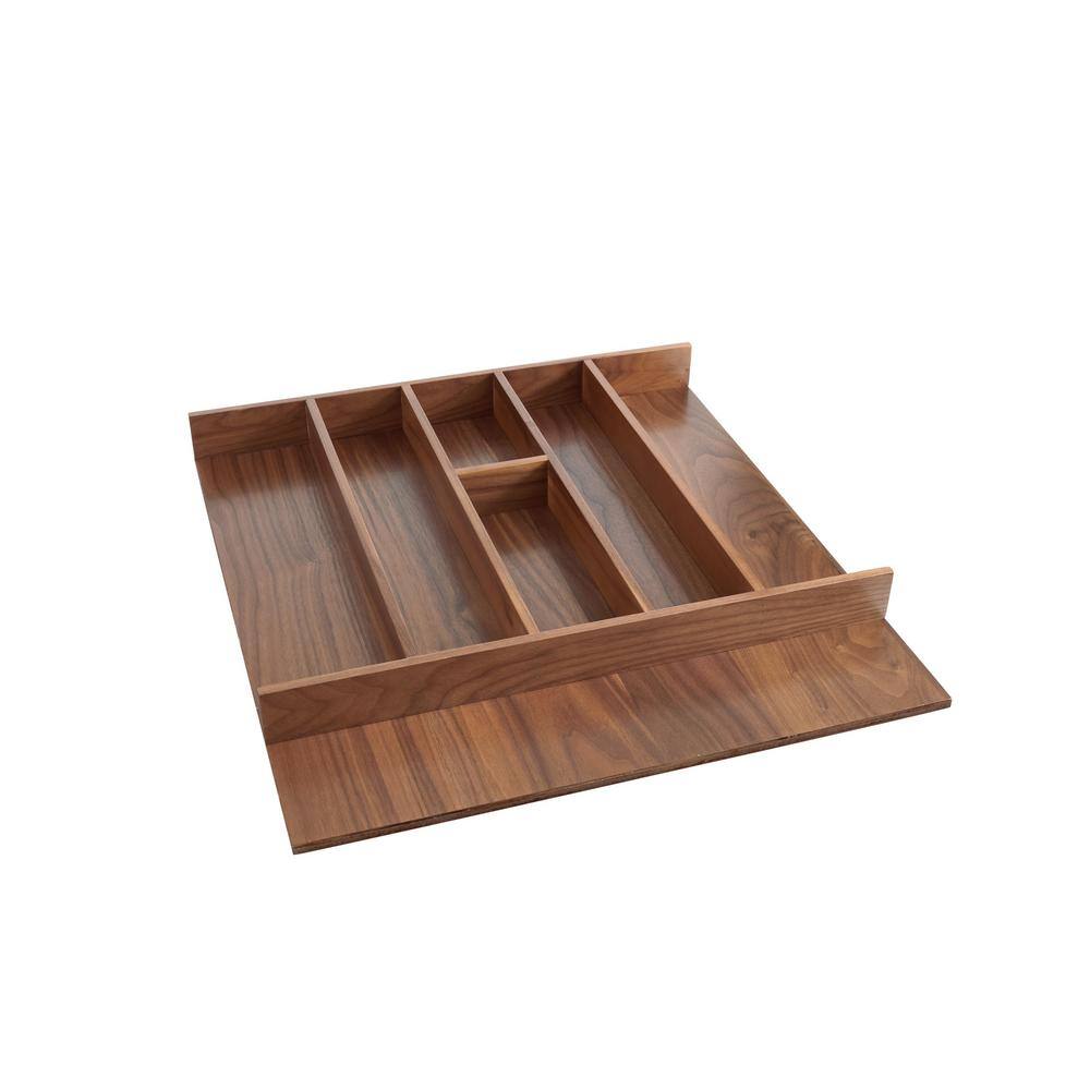 Details about   Rev-A-Shelf RS4WUT.3 24 in W x 2.88 in H Wood Utility Tray Insert 