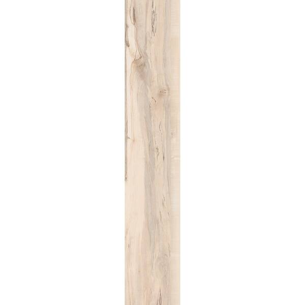 Maple Woodside 20 MIL 7.2 in. x 60 in. Click Lock Waterproof Luxury Vinyl  Plank Flooring (23.9 sq. ft./case)