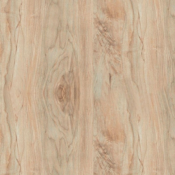FORMICA 5 in. x 7 in. Laminate Countertop Sample in 180fx Oxidized Maple with Artisan Finish