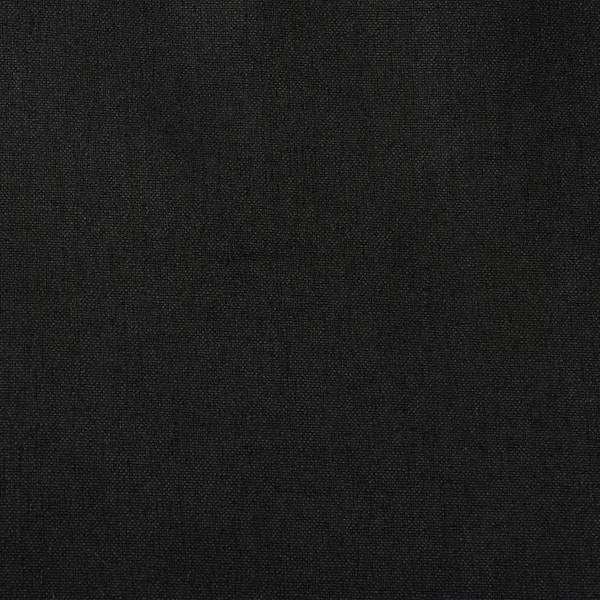 Jennifer Taylor 2x2 in. Jet Black Woven Fabric Swatch Sample 978 - The ...