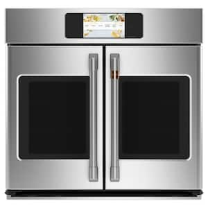 30x 25x 29 Stainless Steel KitchenAid Wall Oven — Habitat