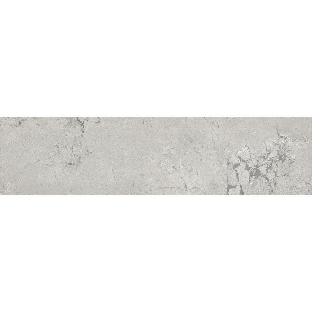 Newport Ferry 2.76 in. x 11.81 in. Matte Porcelain Single Bullnose Tile -  EMSER TILE, 1742129