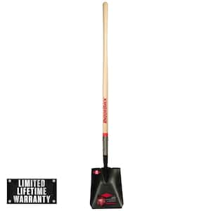 48 in. Wood Handle Transfer Shovel