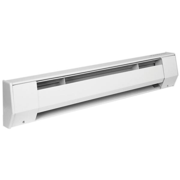 King Electric 27 in. 500-Watt Baseboard Heater