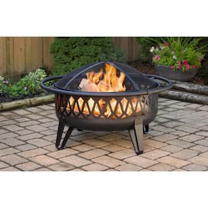 Pleasant Hearth - Fire Pits - Outdoor Heating - The Home Depot