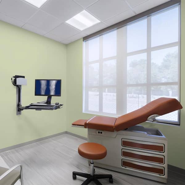 1 gal. #M350-3 Sap Green Dead Flat Interior Paint