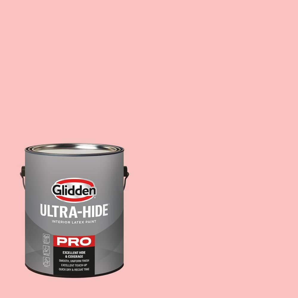 1 gal. PPG1188-3 Rosewine Ultra Flat Interior Paint price history on PriceWatchPro