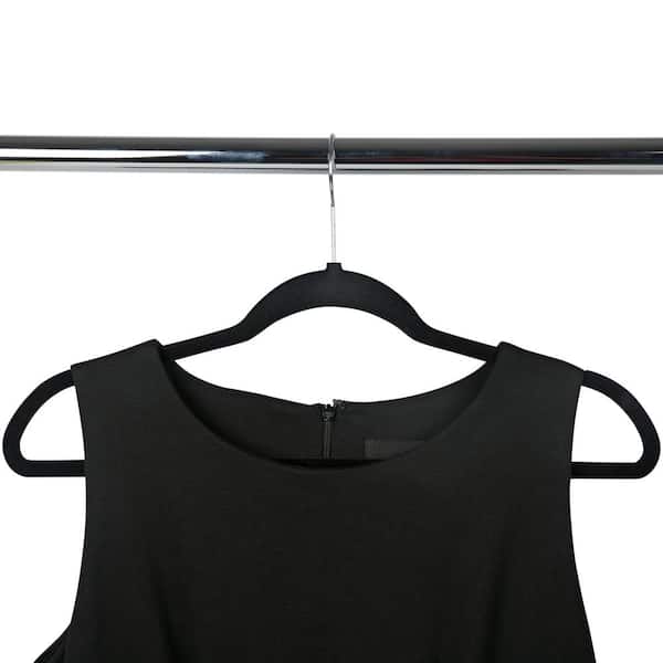 Slim-Line Black Shirt Hanger  Product & Reviews - Only Hangers