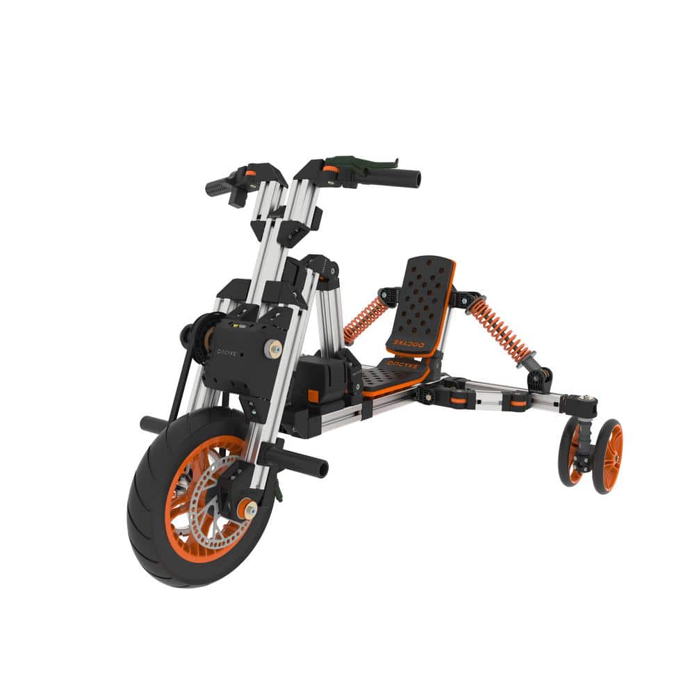 Electric Upgrade Package Innovative Go-Kart with L-Kit or Go-Kart for Outdo