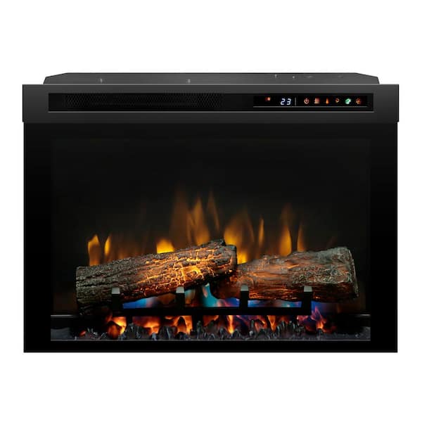 Dimplex 26 in. 1000 sq. ft. Multi-Fire XHD Electric Fireplace