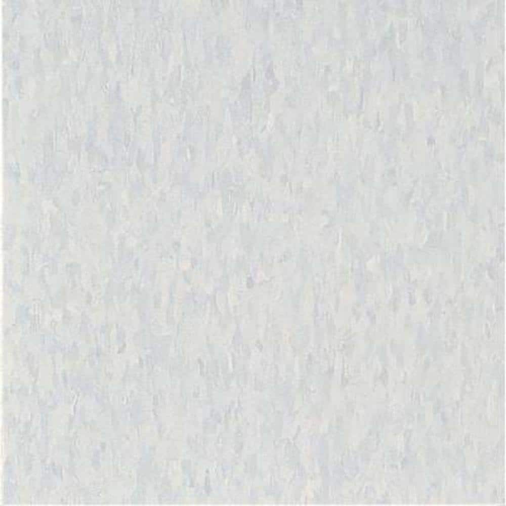 Take Home Sample - Imperial Texture VCT 12 in. x 12 in. Soft Cool Gray Stan