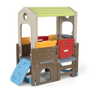 Young Explorer's Indoor/Outdoor Discovery Playhouse