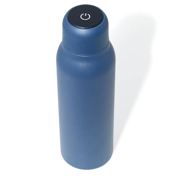 Navy Blue Water Bottle – CCS Spiritwear Store