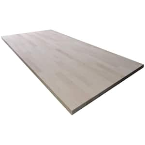 Allwood 6/4 in. x 3 ft. x 7 ft. Baltic Birch Project Panel