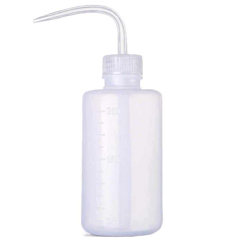 8 oz. Plastic Small Squeeze Bottle with Plant Watering and Wash Design for Indoor Plants and Succulent Care (1-Pack) price history on PriceWatchPro