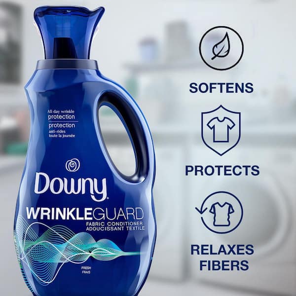 Downy Wrinkle Guard Dryer Sheets