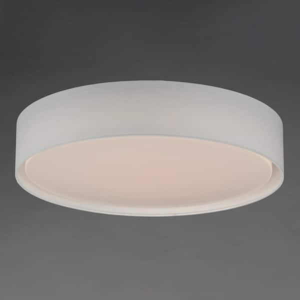 Maxim Lighting - Prime 25 in. LED Light Bulb Included Flush Mount