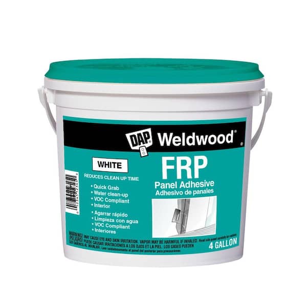 DAP Weldwood 4 gal. FRP Construction Adhesive