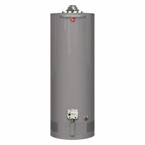 Performance 40 Gal. Tall 6-Year 40,000 BTU Natural Gas Tank Water Heater with Top T and P Valve