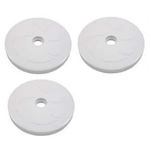 New Large Replacement Wheel for Polaris 180/280 Pool Cleaner (3-Pack)