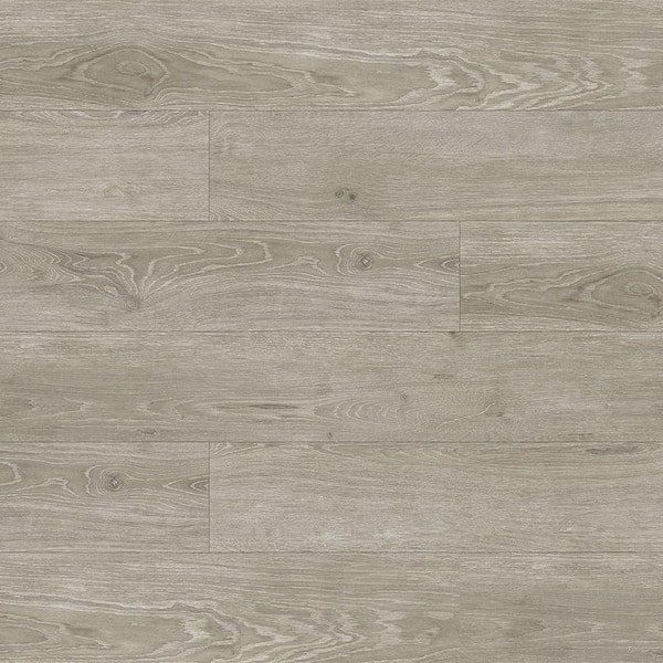 Boundless Denali 20 MIL x 7 in. W x 48 in. L Glue Down Waterproof Luxury Vinyl Plank Flooring 46.69 sq. ft. /Case