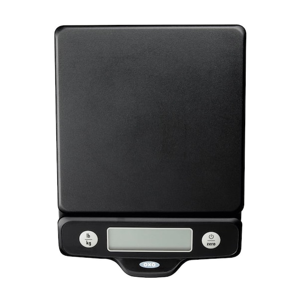 OXO Good Grips 5 lb. Digital Food Scale with Pull-Out Display