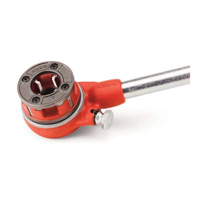 pipe threaders threader ridgid enclosed ratchet