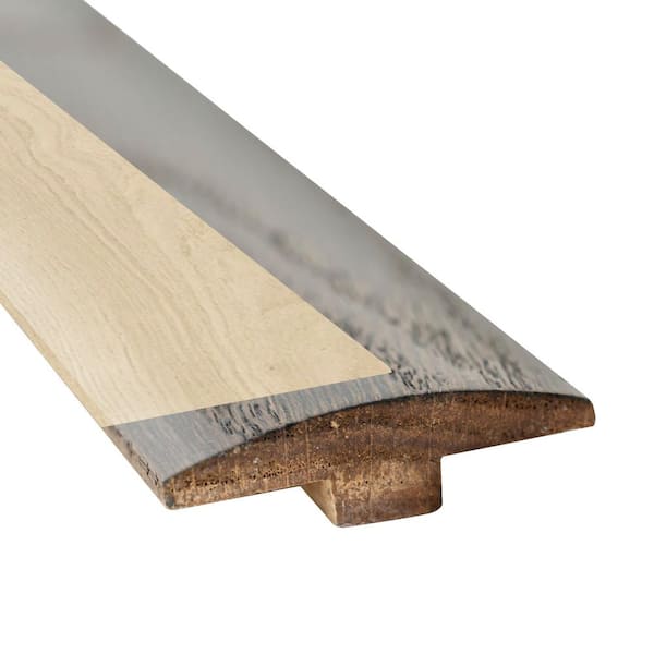 MSI Lyon Valley 0.25 in. T x 2 in. W x 78 in. L Engineered Hardwood T-Molding
