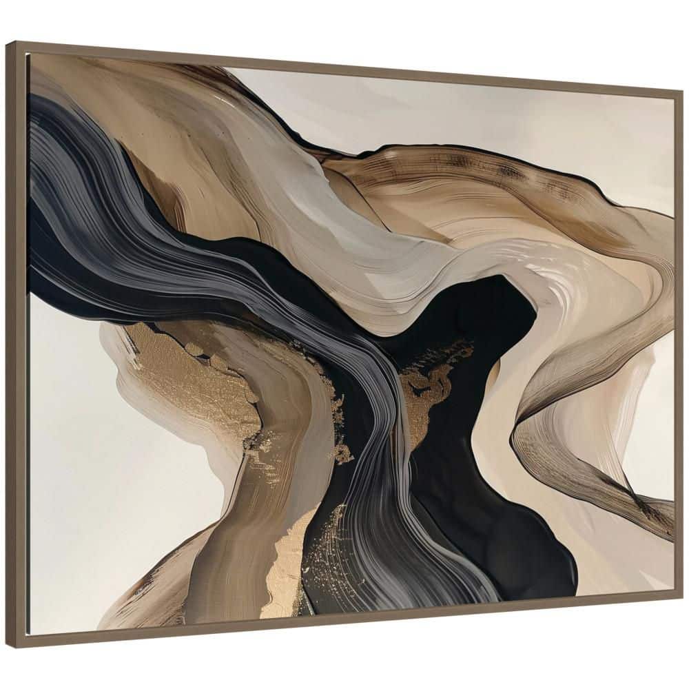 "Sylvie ""Abstract Dream II"" by Amy Lighthall Framed Art Print 28 in. x 38 in." price history on PriceWatchPro