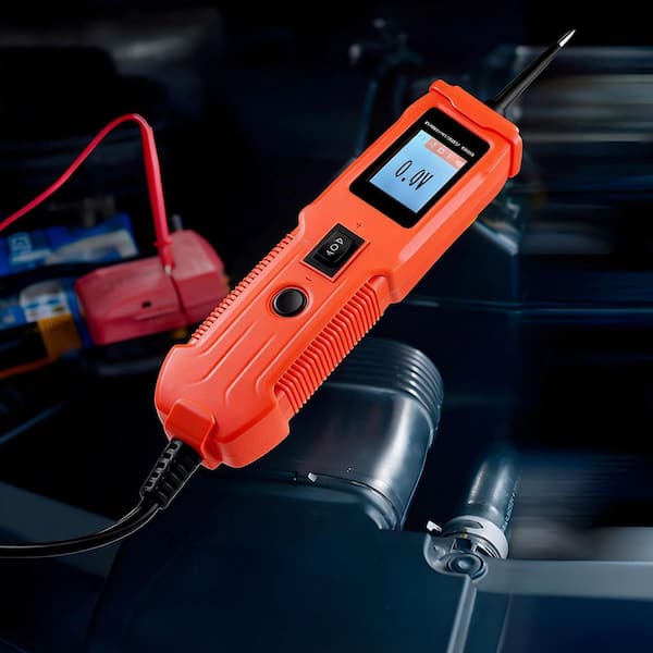 VEVOR Automotive Circuit Tester, 8-35 DCV Power Circuit Probe