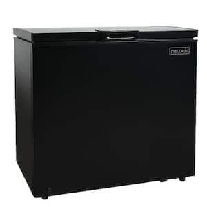 GE 15.7 cu. ft. Chest Freezer with 2 Bulk Slide-Out Baskets and