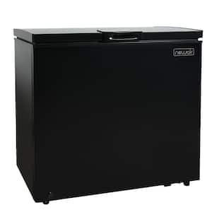 Small Chest Freezer HTF-150H R6 (White) - Triple J Emporium